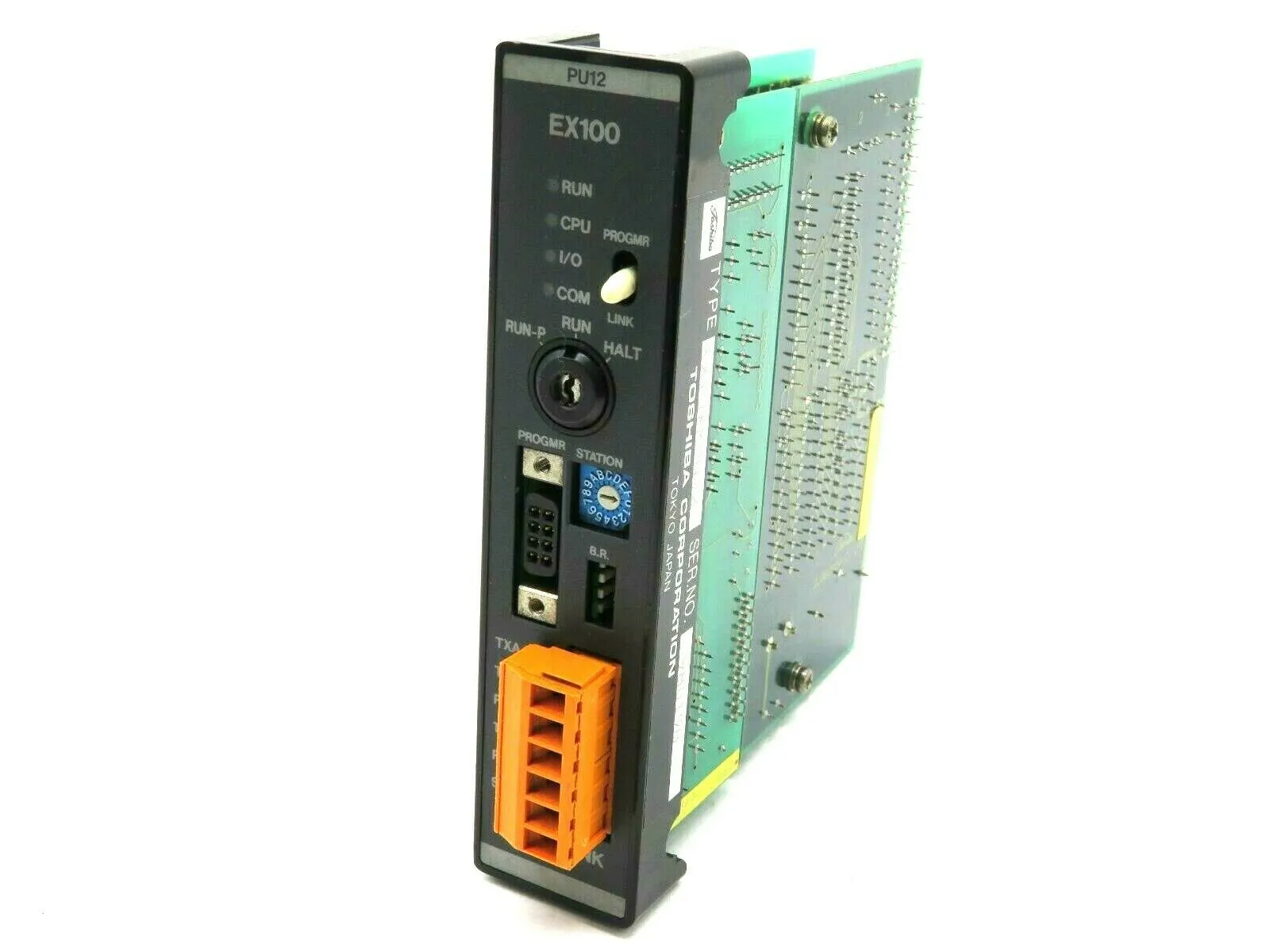 USED TOSHIBA EX100 MODULE EX10 MPU12