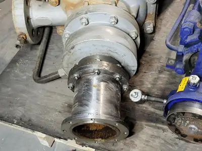 USED 2013 KSB HGM 3/5
