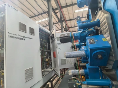 New | Build-to-Order 2026 AOGANG 255mm x 14mm HF Tube Mill Tube Mills Michigan US | Midwest Machinery, LLC #1291714