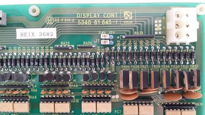 Used RYOBI _UNKNOWN_ I/O Boards & Replacement Parts New York US | Performance Solutions USA #1511559