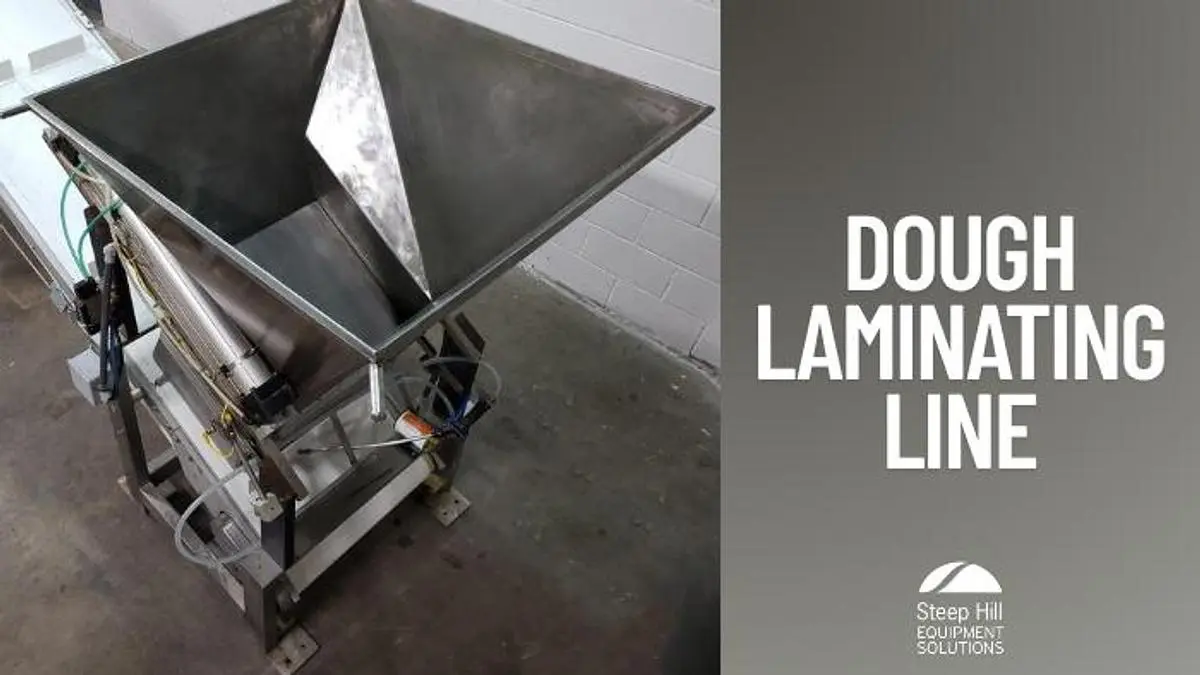 USED 1996 CIM INTERNATIONAL LAM-1
