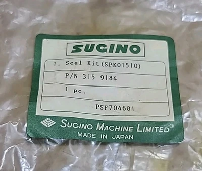 NEW Sugino 315 9184