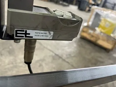 ERHARDT + LEIMER KB 12070 Downstream Equipment, Edge Guide | Mark One Machinery (12)