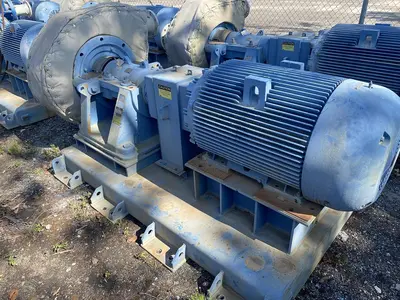 Used WEIR WARMAN 086EAHRRQMM6072 Centrifugal Pumps North Carolina US | DH Griffin Used Equipment #1383862