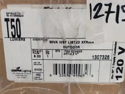 NEW JEFFERSON ELECTRIC 416-1100-000