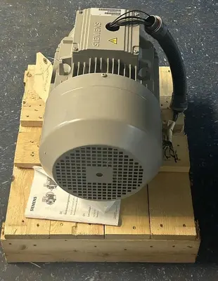New | in-Stock SIEMENS 1LA9131-2LA90-ZT21 A.C. Motors Ohio US | Surplus Asset Holdings #1578830