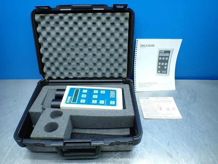Used SOLAR LIGHT CO PMA2200 Lighting | HGR 24 #737418
