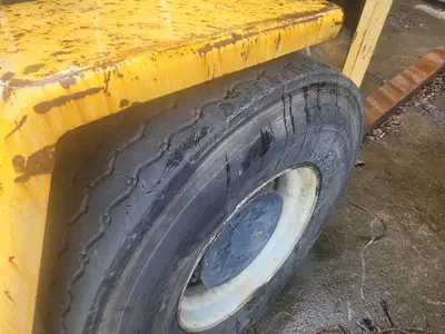 1993 CATERPILLAR V300B Forklifts | MD Equipment Services LLC (25)