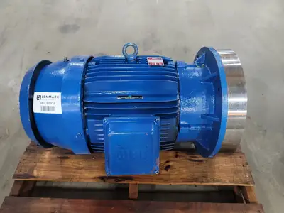 USED WEG 284HPH1200