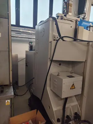 USED 2003 INTOS VOC 1000