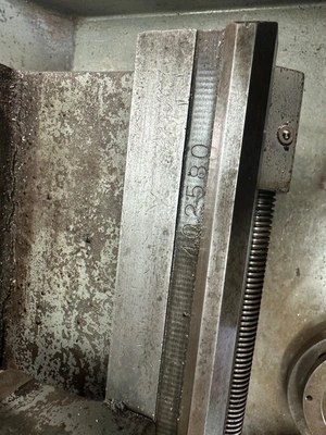 CLAUSING 4914 LATHES, ENGINE | Wheeler Machinery Sales (9)