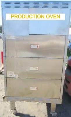 USED REVENT 649HC
