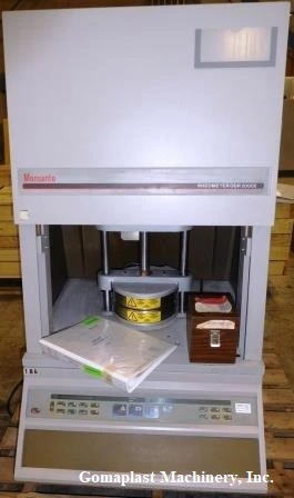 Used _UNKNOWN_ 83065 Rheometers Ohio US | Gomaplast Machinery, Inc. #1275962