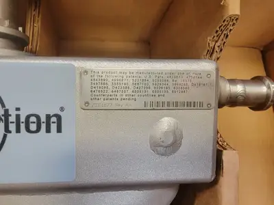 New Emerson Micro Motion Mass Flow Sensor Meter F025S121CLA2EZZZZ loc.6A