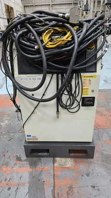 USED 2012 FANUC R-2000iB/210F + R-30iA