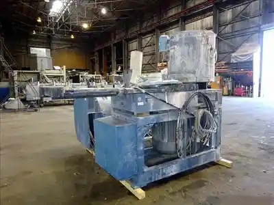USED MTI MISCHTECHNIK M300/K800