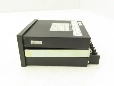 Oval EL0122 Rate Counter Totalizer 120/240VAC 1Ph