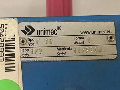 New | in-Stock UNIMEC F 32 Motors (misc) | Surplus Asset Holdings #1227022