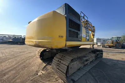 Used 2023 KOMATSU PC490LC-11 Excavators New Jersey US | Proxy Equipment #1388583