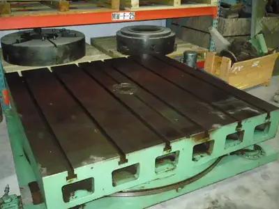 USED GIDDINGS & LEWIS T 60
