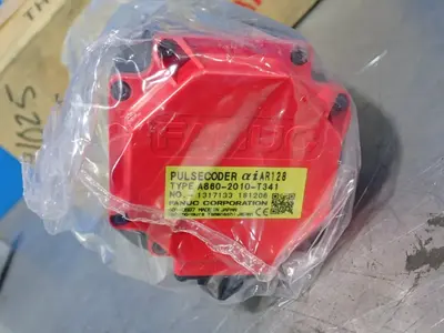 NEW 2019 FANUC A06B0215B605#S037