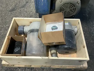Used 2005 QUINCY QSV25 Vacuum Pumps Ohio US | HGR 24 #1277714