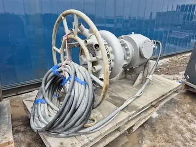 Used TOYO PUMPS DPF50 Parts (Hydraulics and Pneumatics) British Columbia CA | Lenmark #256622
