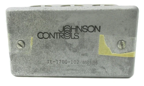 Johnson Controls TE-1700-102 [New]