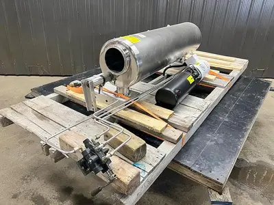 USED ALFA LAVAL CONTHERM 6X6