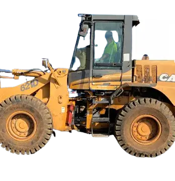 CASE 621D Wheel Loaders | Alan Ross Machinery (2)