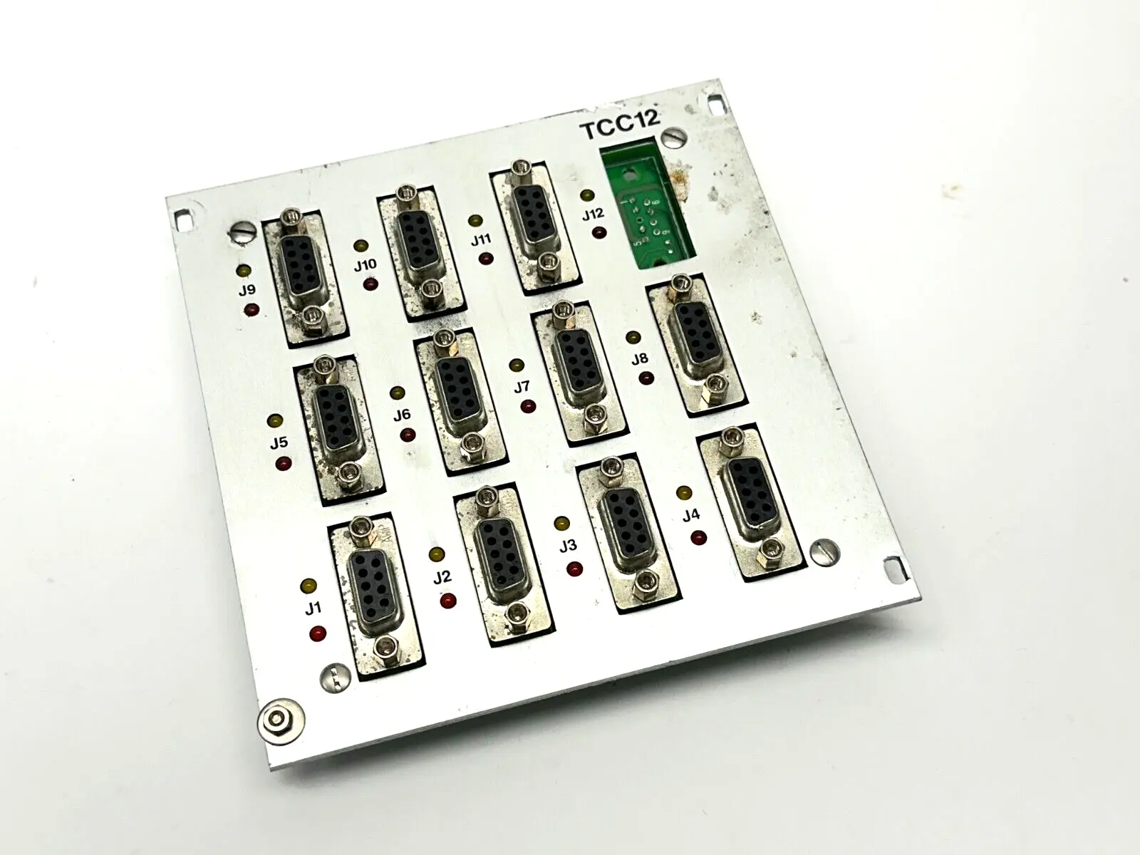 EL-990702-A | Indra  TCC12 NT Panel Assembly - For parts or not working