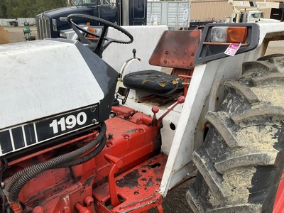 Used 1980 CASE 1190 Utility Tractors Michigan US | Miedema Asset Management Group #1476253
