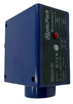 NEW SCHNEIDERELECTRIC/HYDEPARK SM550A100 PROXIMITY SENSOR 24VDC