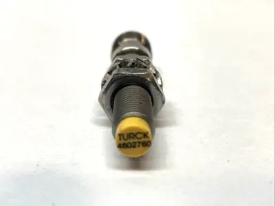 USED TURCK INDUCTIVE PROXIMITY SENSOR