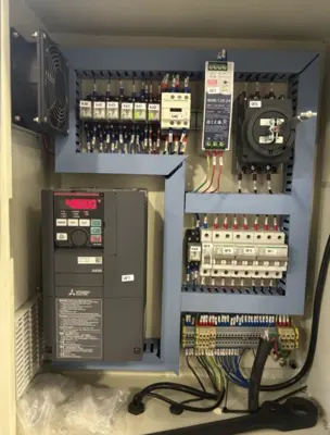 2020 CIDAN QXS2.5 Decoiler | CIDAN (8)