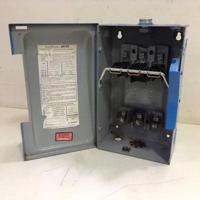 USED GOULD F-352