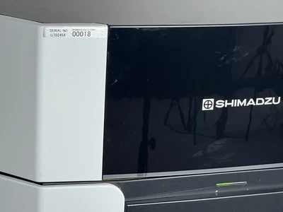 USED Shimadzu PPSQ-53A