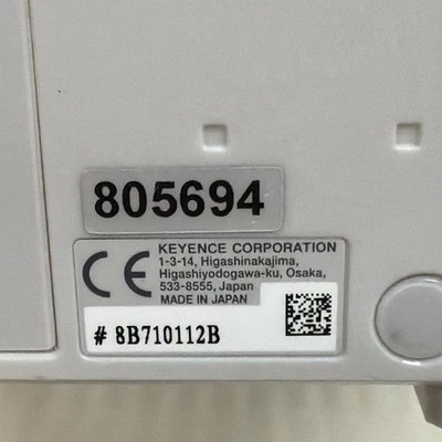 Used KEYENCE TM-3001P Miscellaneous Equipment (Electrical & Power) California US | ANACAPA EQUIPMENT BROKERS, INC #1232949