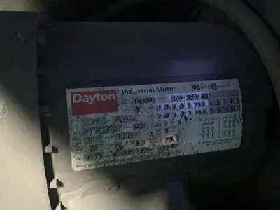 Used IDEAL 55004F Dust Collectors Ohio US | HGR 24 #1517038