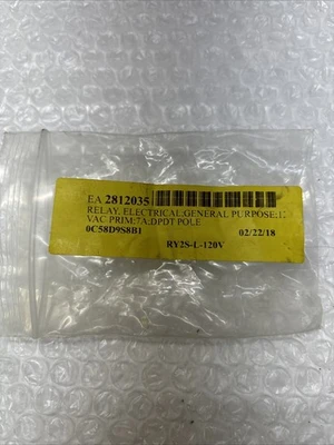 USED POTTER & BRUMFIELD SSRT-120A25