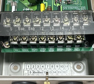 NEW Yaskawa CVSR-404G