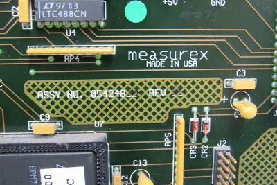 USED MEASUREX MEASUREX 054248 04424800