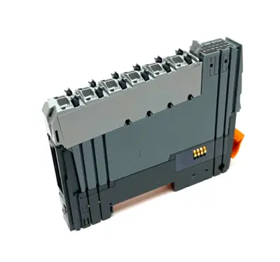New | in-Stock B&R INDUSTRIAL DIG. SINK INPUT, SOURCE OUTPUT MODULE 8-INPUT 4-OUTPUT PLC Input & Output | Maverick Industrial Sales #1104744