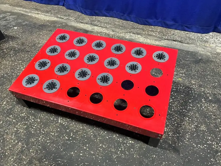 Used HUOT _UNKNOWN_ Racks/Shelving Ohio US | HGR 24 #1312192