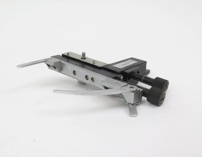 Used Unbranded XY Stage and Stage Plate Microscope Accessories California US | ANACAPA EQUIPMENT BROKERS, INC #1540710