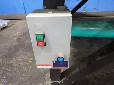 Gerber 75" X 144" Cutting Table