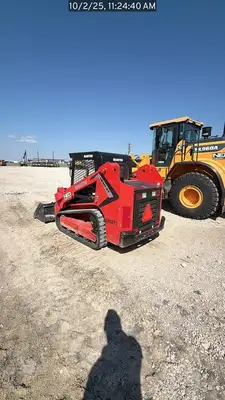 Used 2022 MANITOU 1850RT Compact Track Loaders Texas US | National Equipment Dealers #1422685