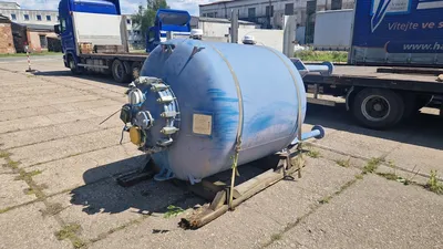 DE DIETRICH DN1400 Glass Lined Tanks | Perry Equipment (4)