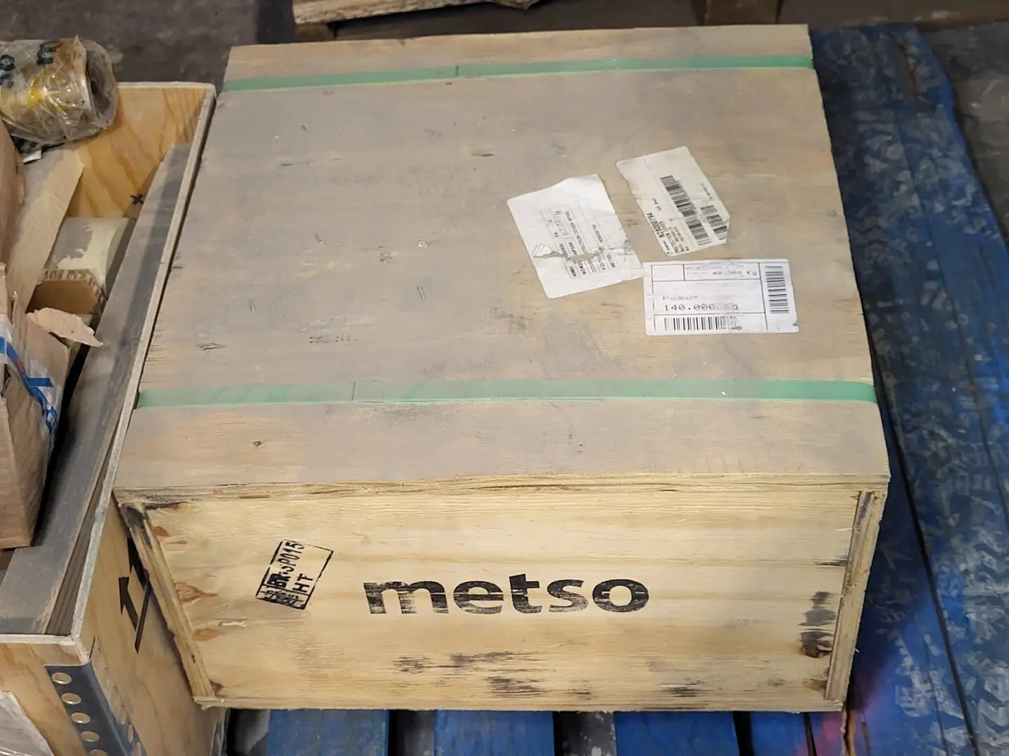 NEW METSO N28000794