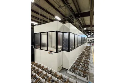 Used _UNKNOWN_ _UNKNOWN_ Flexible Machining Systems Utah US | KD Auctions #1549078